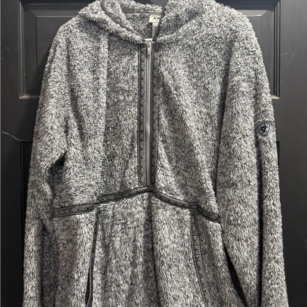 Ariat sweater